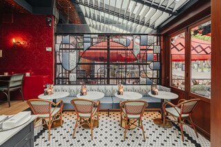 Restaurant & Terrace