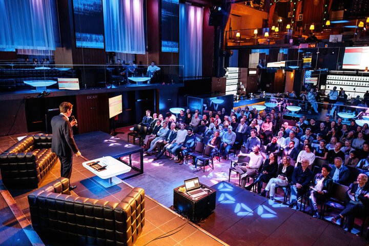 Escape Club Amsterdam