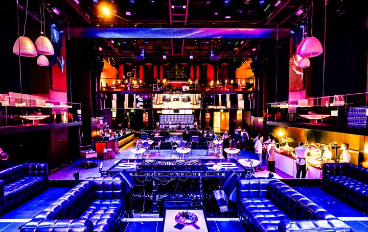 Escape Club Amsterdam