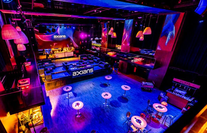 Escape Club Amsterdam